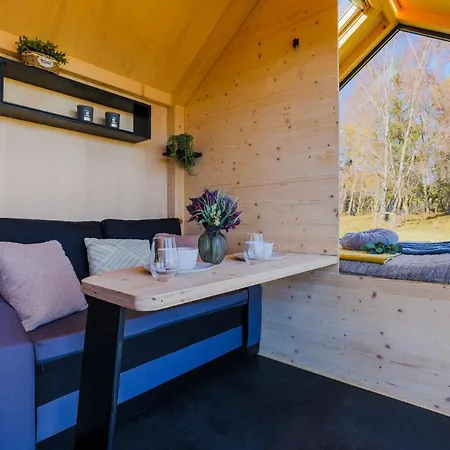 Appartement Tiny House - Martinka Svetlik