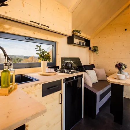 Tiny House - Martinka * Svetlik