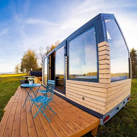 Tiny House - Martinka Apartment
