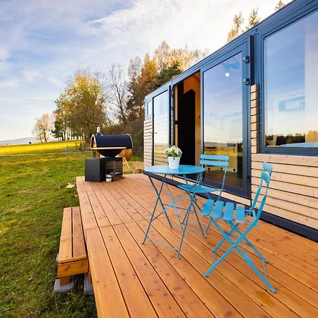 Appartement Tiny House - Martinka Svetlik