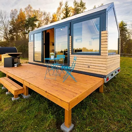 Appartement Tiny House - Martinka Svetlik