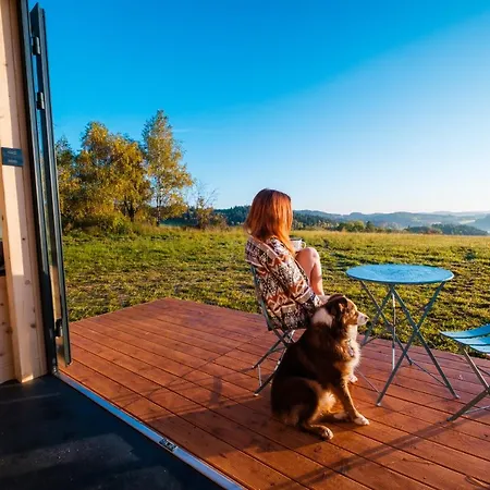 Appartement Tiny House - Martinka Svetlik