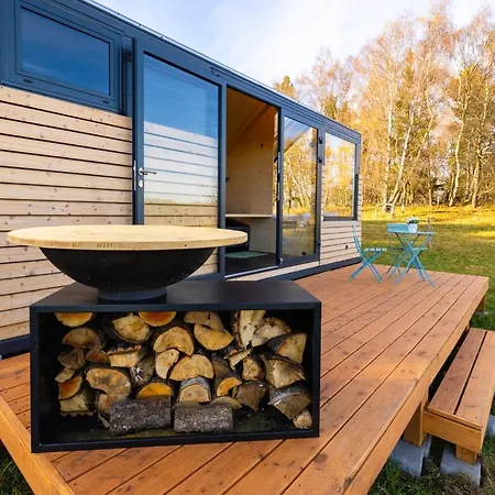 Appartement Tiny House - Martinka Svetlik