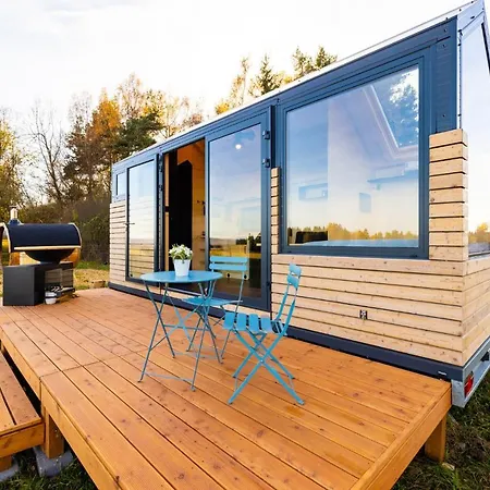 Tiny House - Martinka * Svetlik