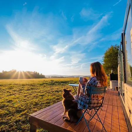 Tiny House - Martinka Svetlik