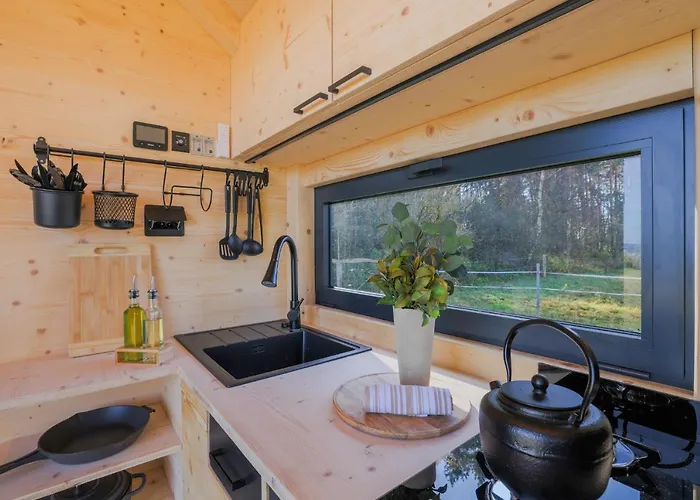 Apartamento Tiny House - Martinka