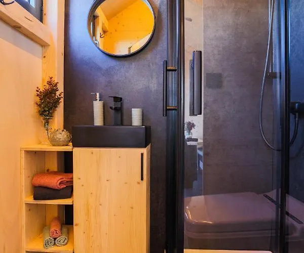 Apartamento Tiny House - Martinka *