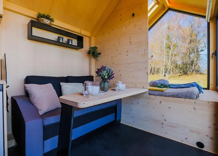 Apartamento Tiny House - Martinka Svetlik