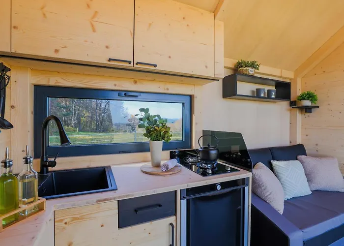 Tiny House - Martinka Lejlighed Svetlik