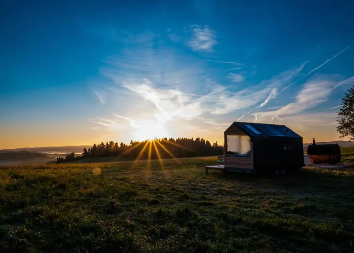 Tiny House - Martinka Apartamento *
