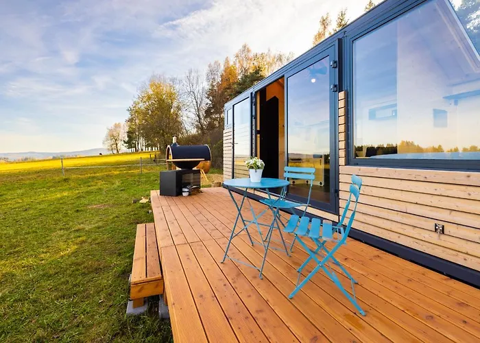 Apartamento Tiny House - Martinka Svetlik