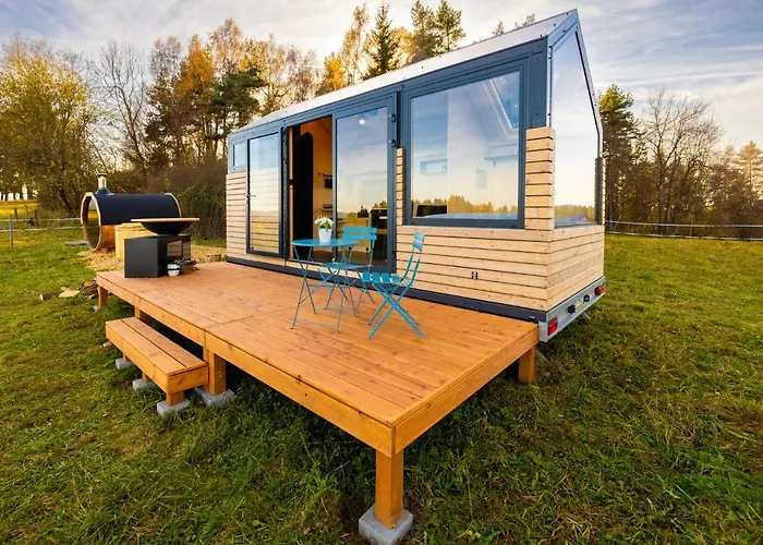 Apartamento Tiny House - Martinka Svetlik