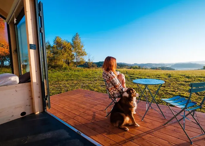 Apartamento Tiny House - Martinka Svetlik