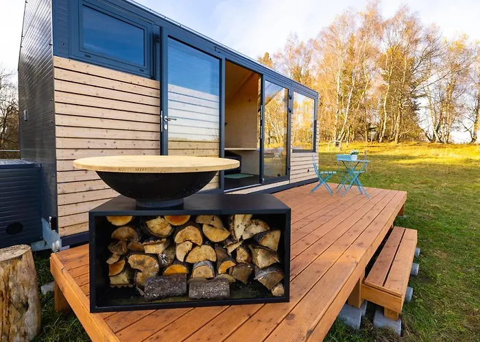 Apartamento Tiny House - Martinka Svetlik
