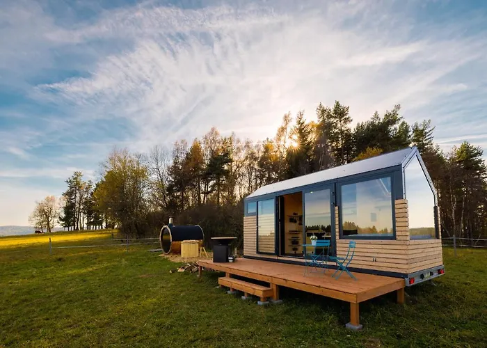 Tiny House - Martinka
