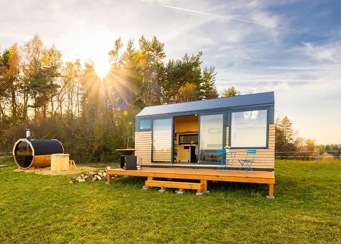 Apartamento Tiny House - Martinka