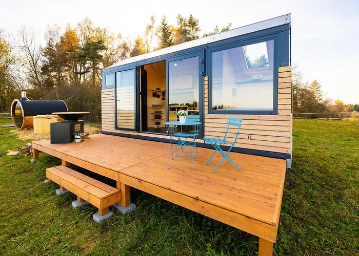 Apartamento Tiny House - Martinka *